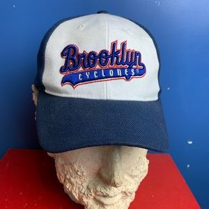 Brooklyn Cyclone 10th Season Baseball Hat